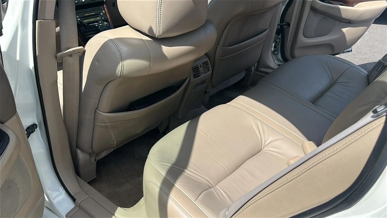 Acura TL 4dr Sdn 3.2L 2003