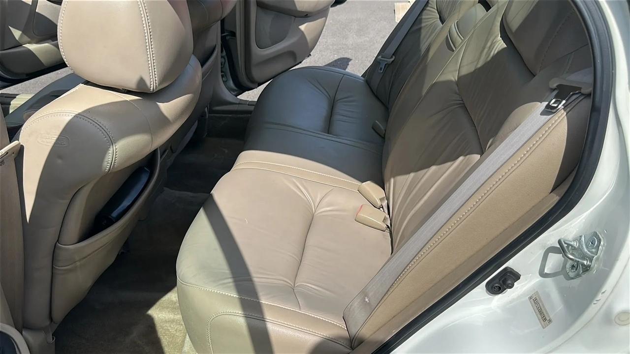 Acura TL 4dr Sdn 3.2L 2003