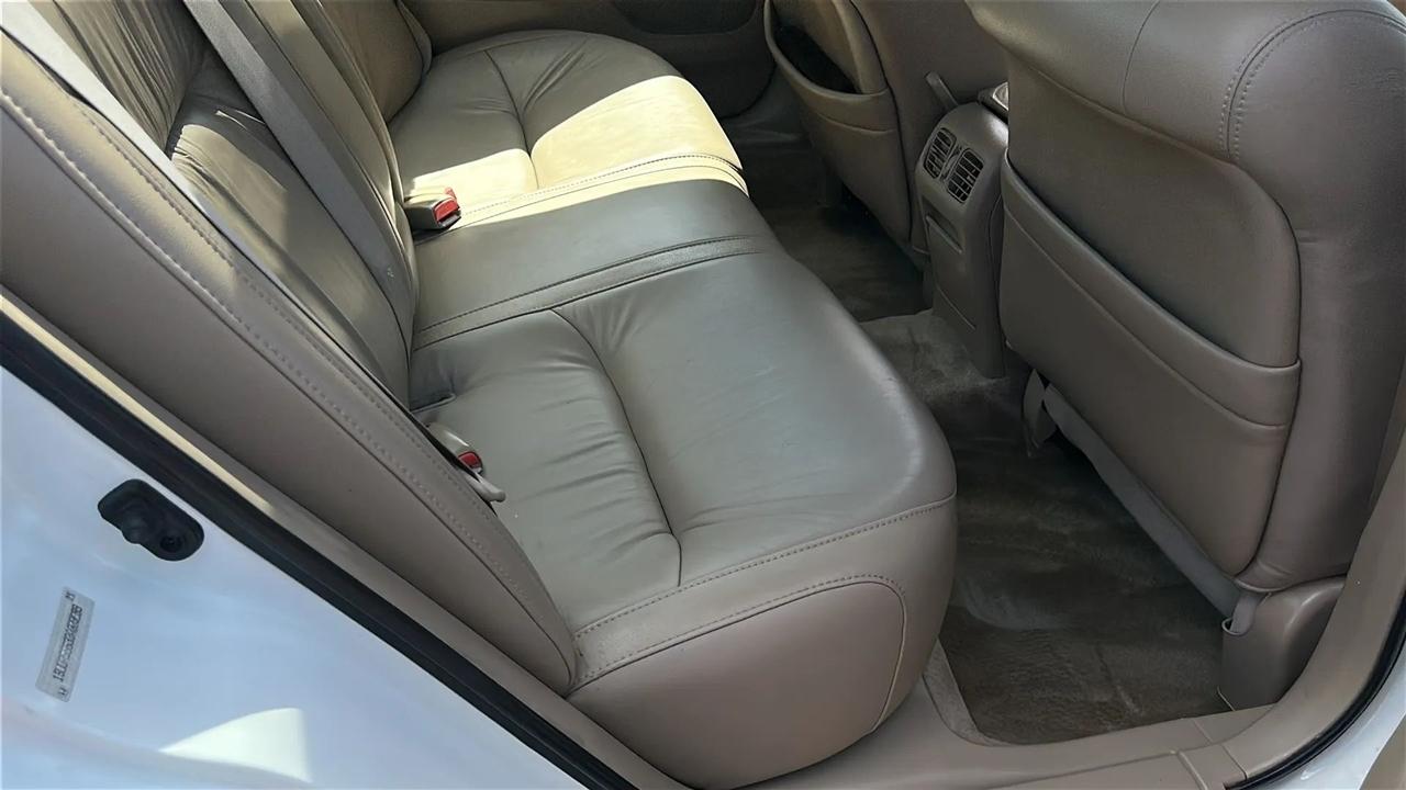 Acura TL 4dr Sdn 3.2L 2003