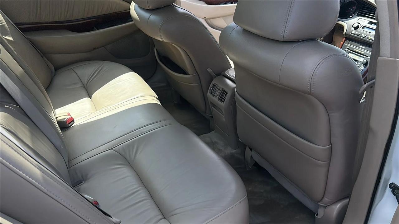 Acura TL 4dr Sdn 3.2L 2003