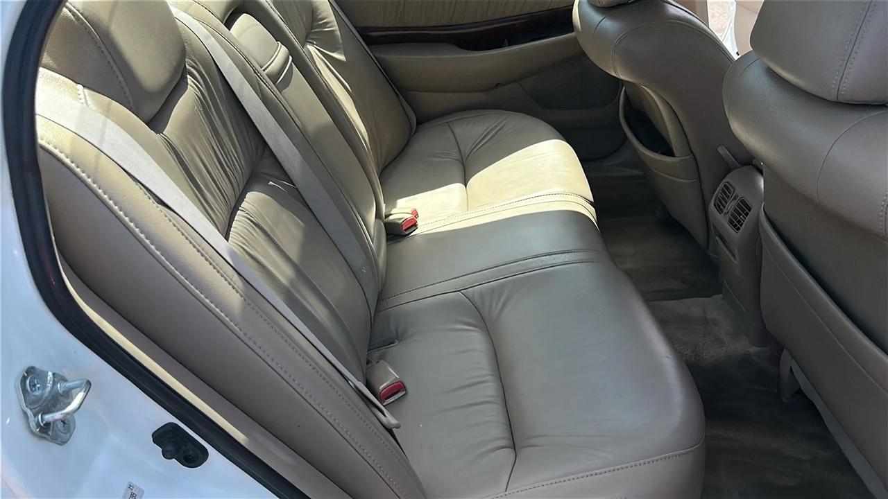 Acura TL 4dr Sdn 3.2L 2003