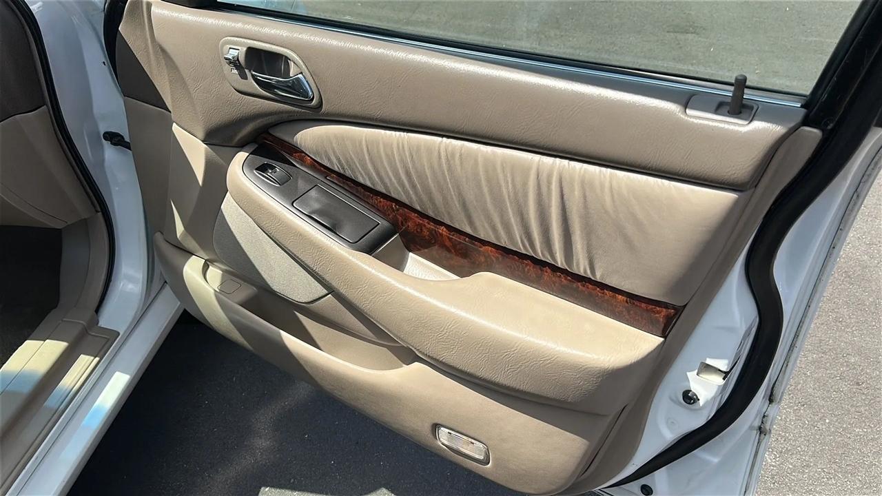Acura TL 4dr Sdn 3.2L 2003