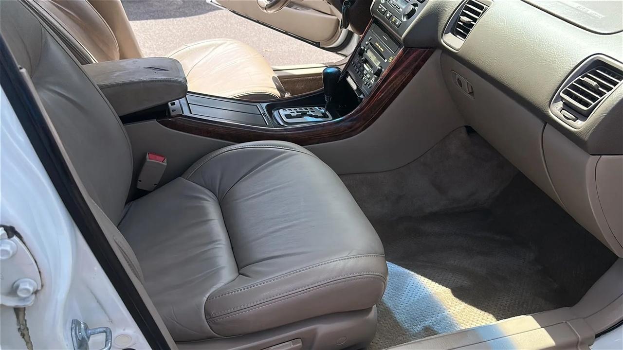 Acura TL 4dr Sdn 3.2L 2003
