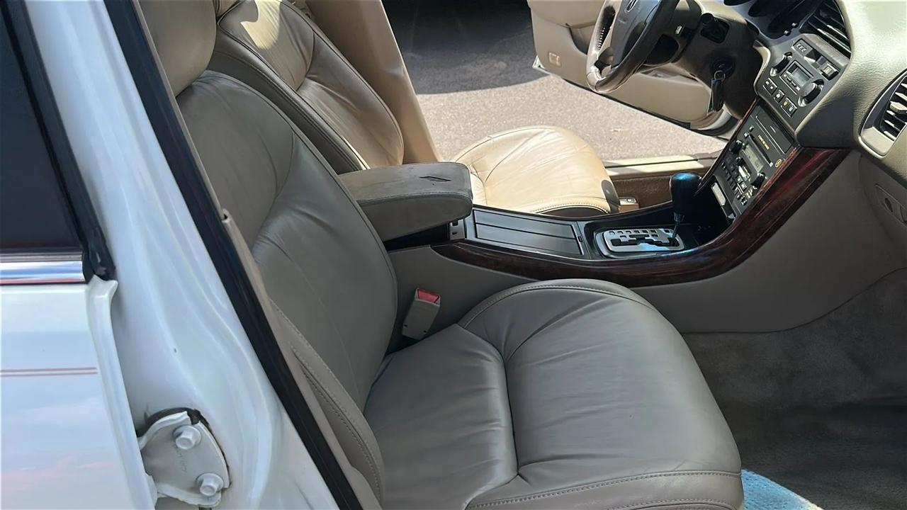 Acura TL 4dr Sdn 3.2L 2003