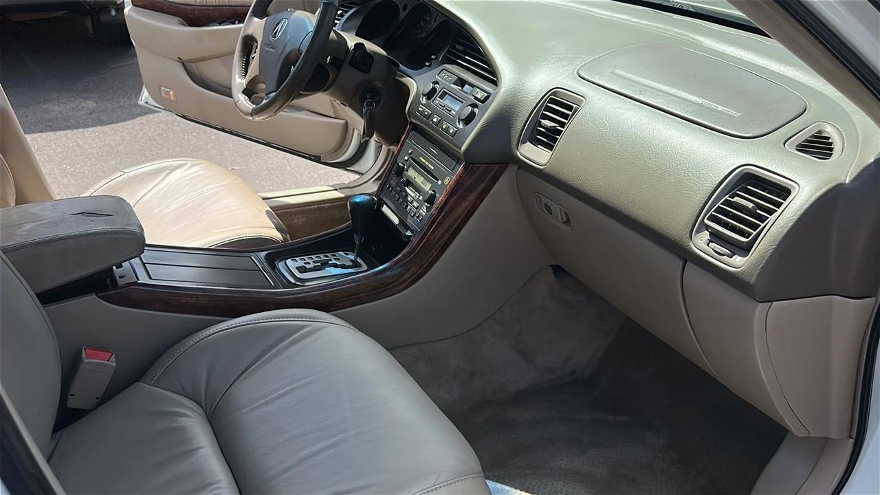 Acura TL 4dr Sdn 3.2L 2003