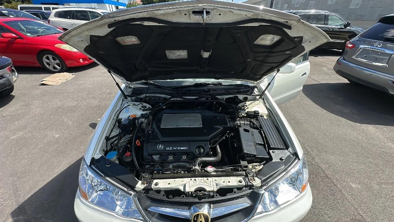 Acura TL 4dr Sdn 3.2L 2003