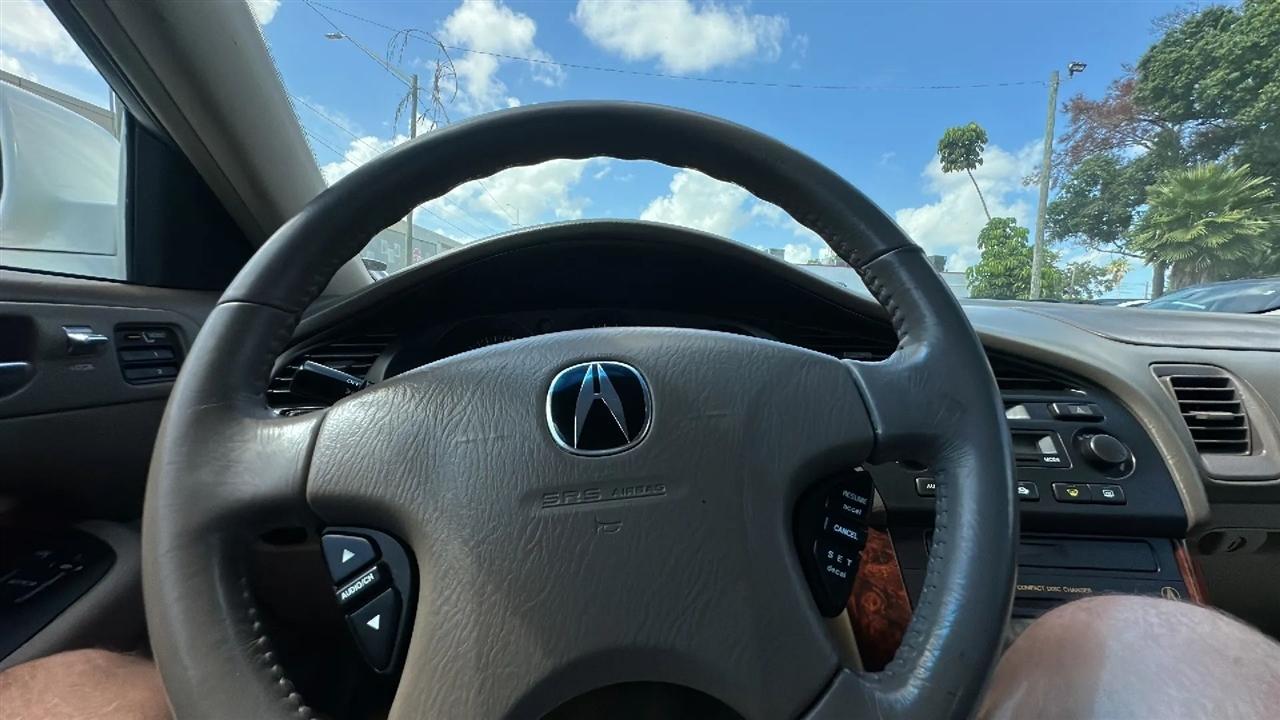 Acura TL 4dr Sdn 3.2L 2003