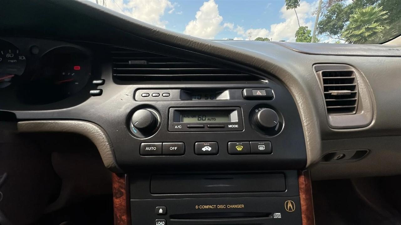 Acura TL 4dr Sdn 3.2L 2003