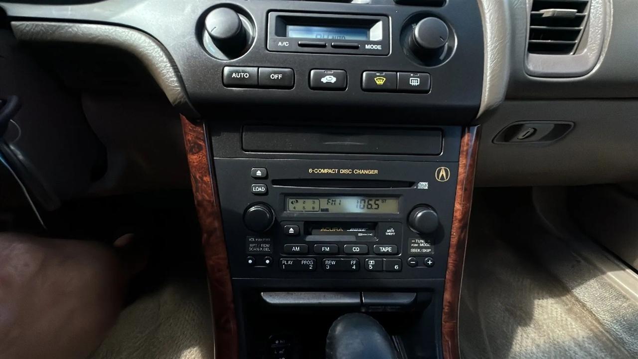 Acura TL 4dr Sdn 3.2L 2003