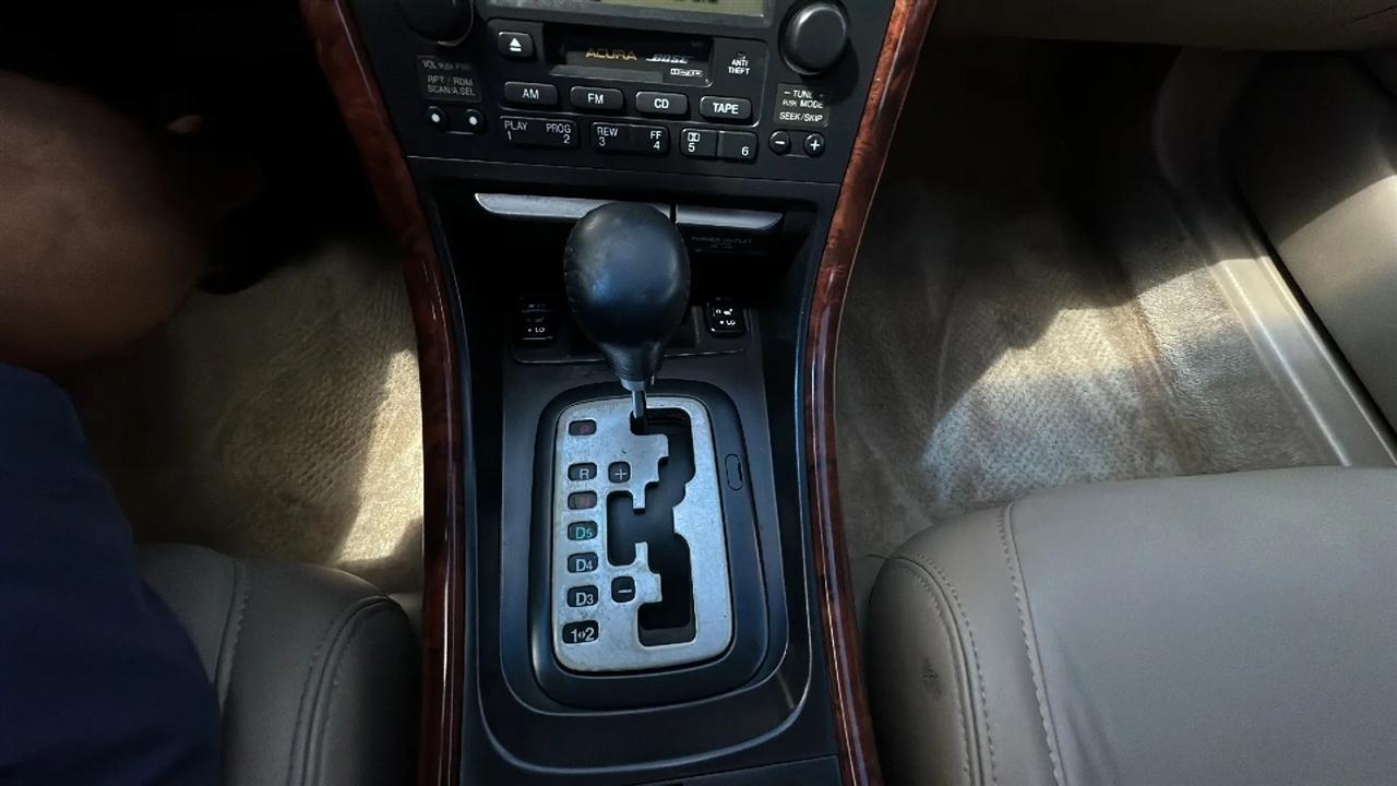Acura TL 4dr Sdn 3.2L 2003
