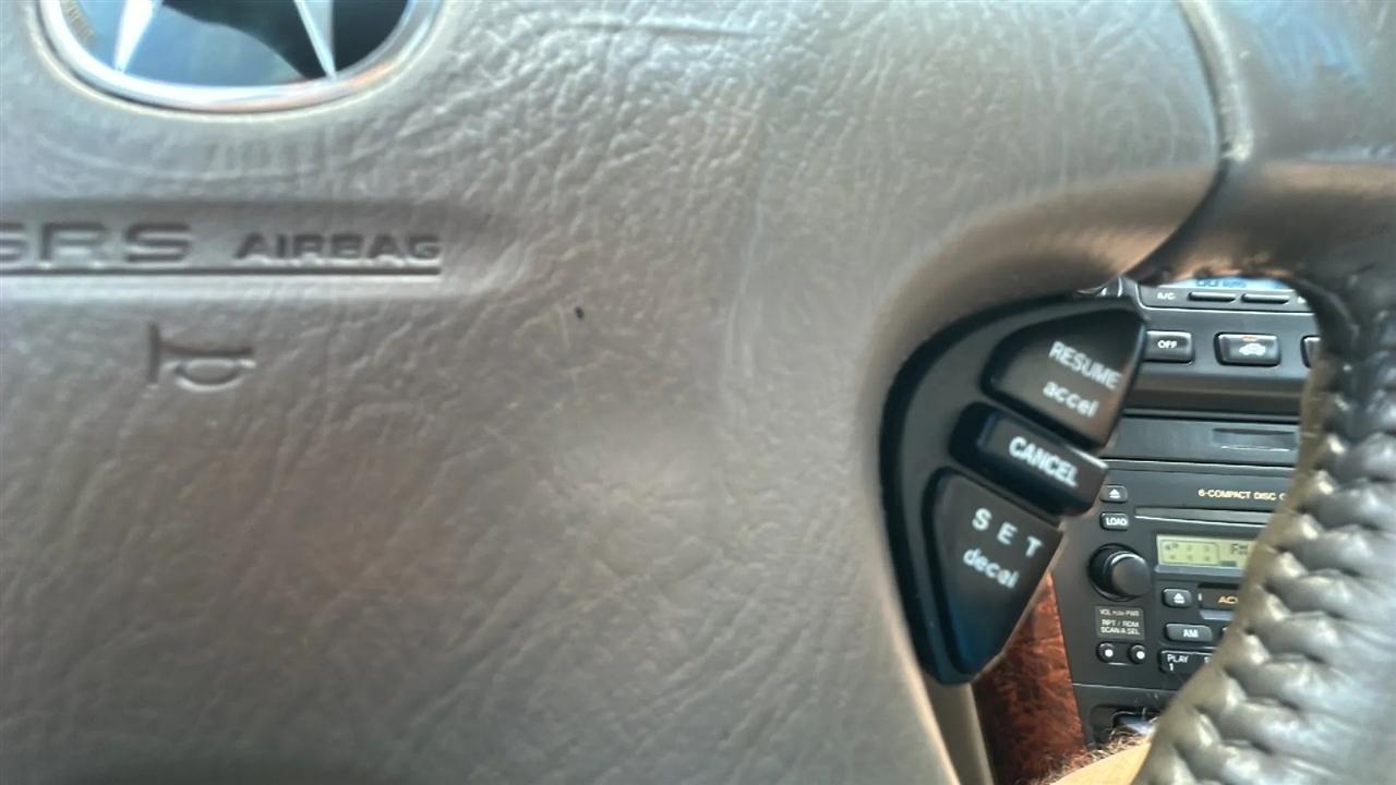 Acura TL 4dr Sdn 3.2L 2003
