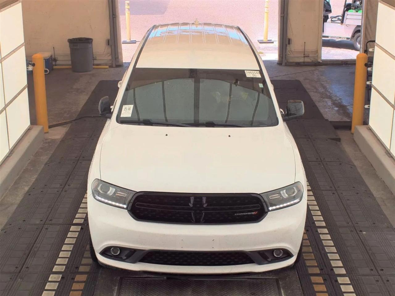Dodge Durango 2WD 4dr SXT 2015
