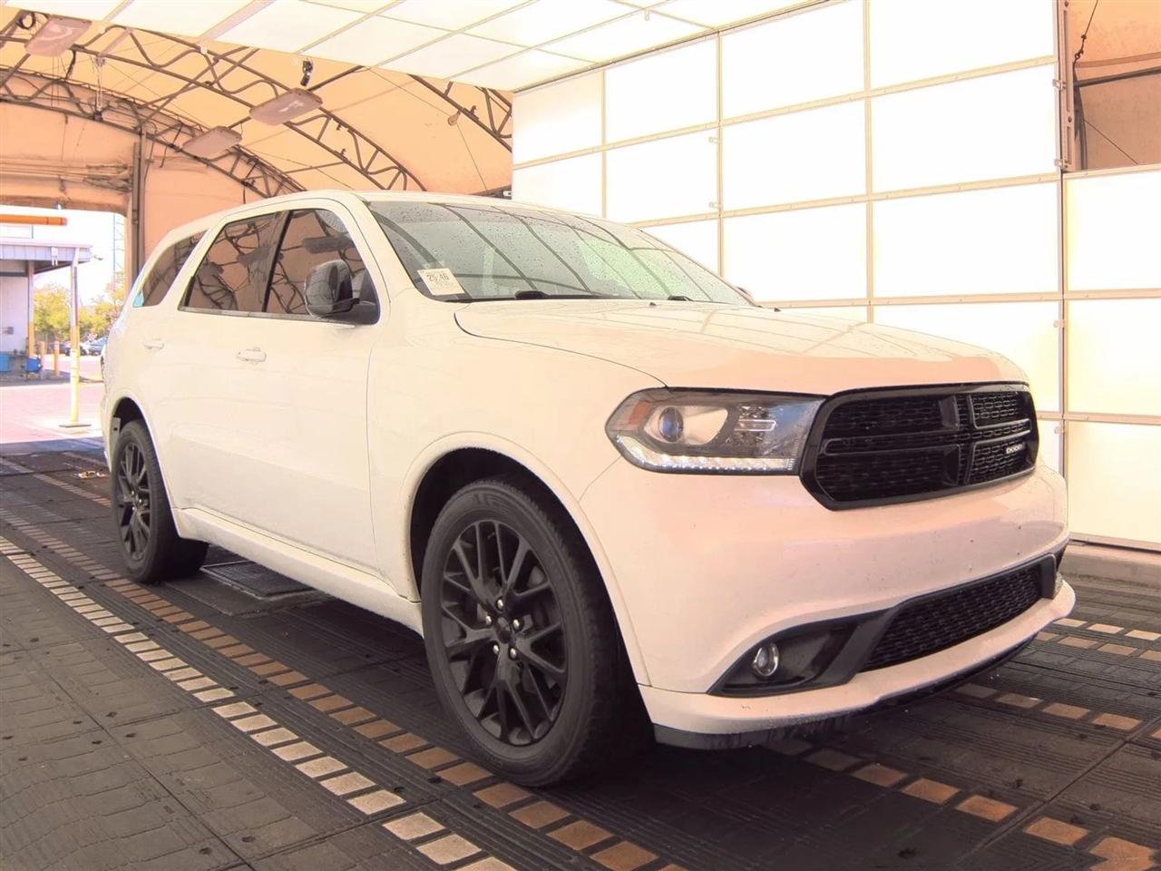Dodge Durango 2WD 4dr SXT 2015