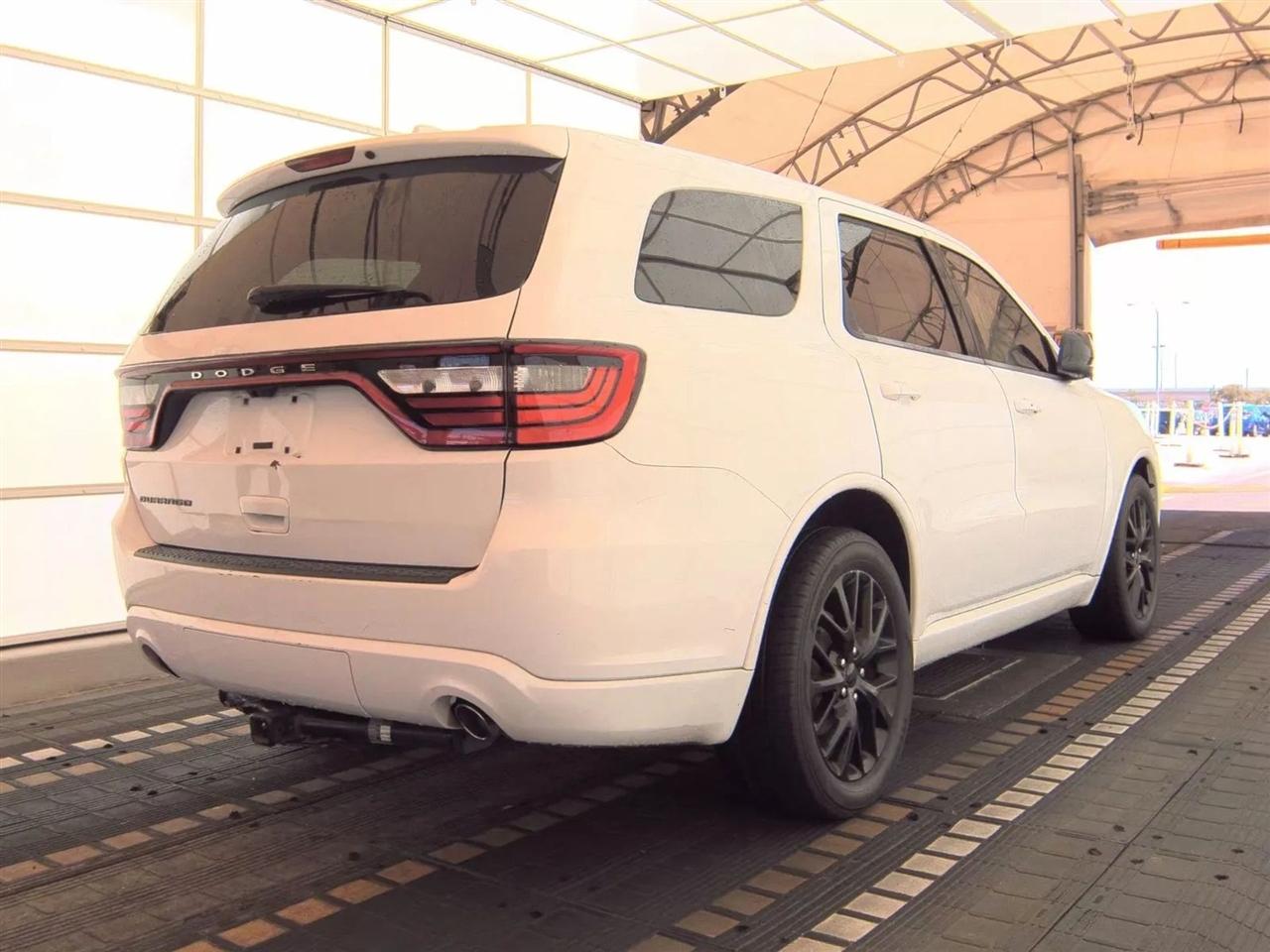 Dodge Durango 2WD 4dr SXT 2015