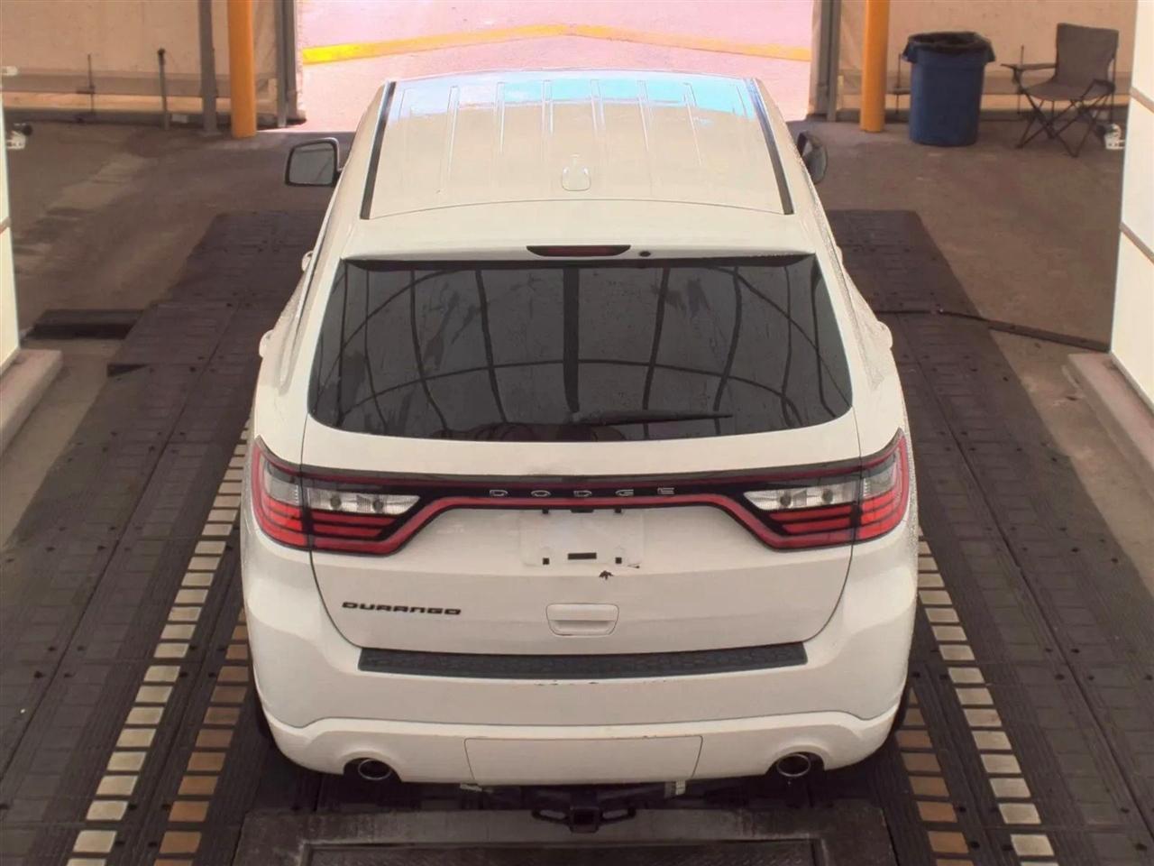 Dodge Durango 2WD 4dr SXT 2015