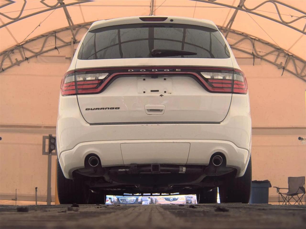 Dodge Durango 2WD 4dr SXT 2015