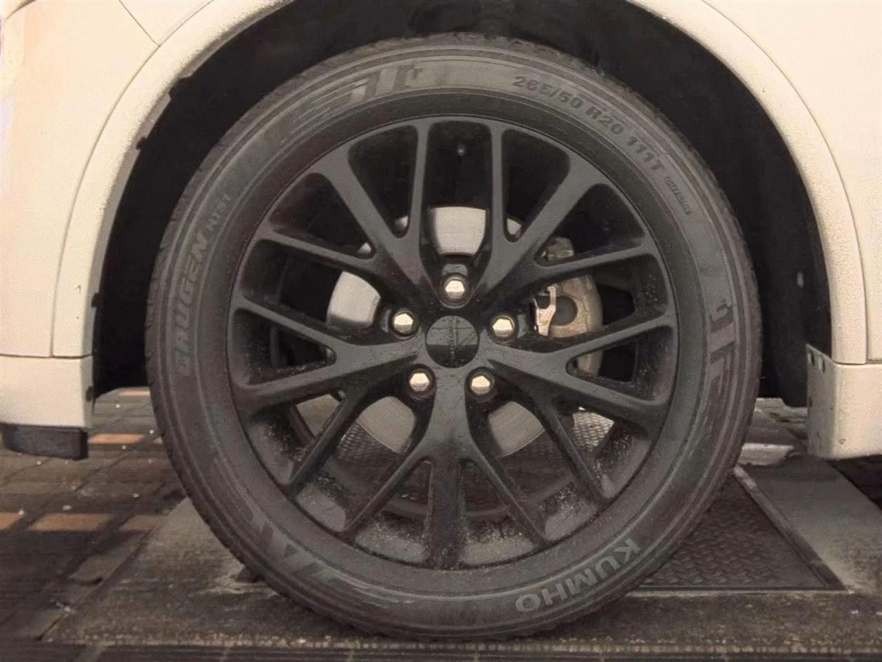 Dodge Durango 2WD 4dr SXT 2015