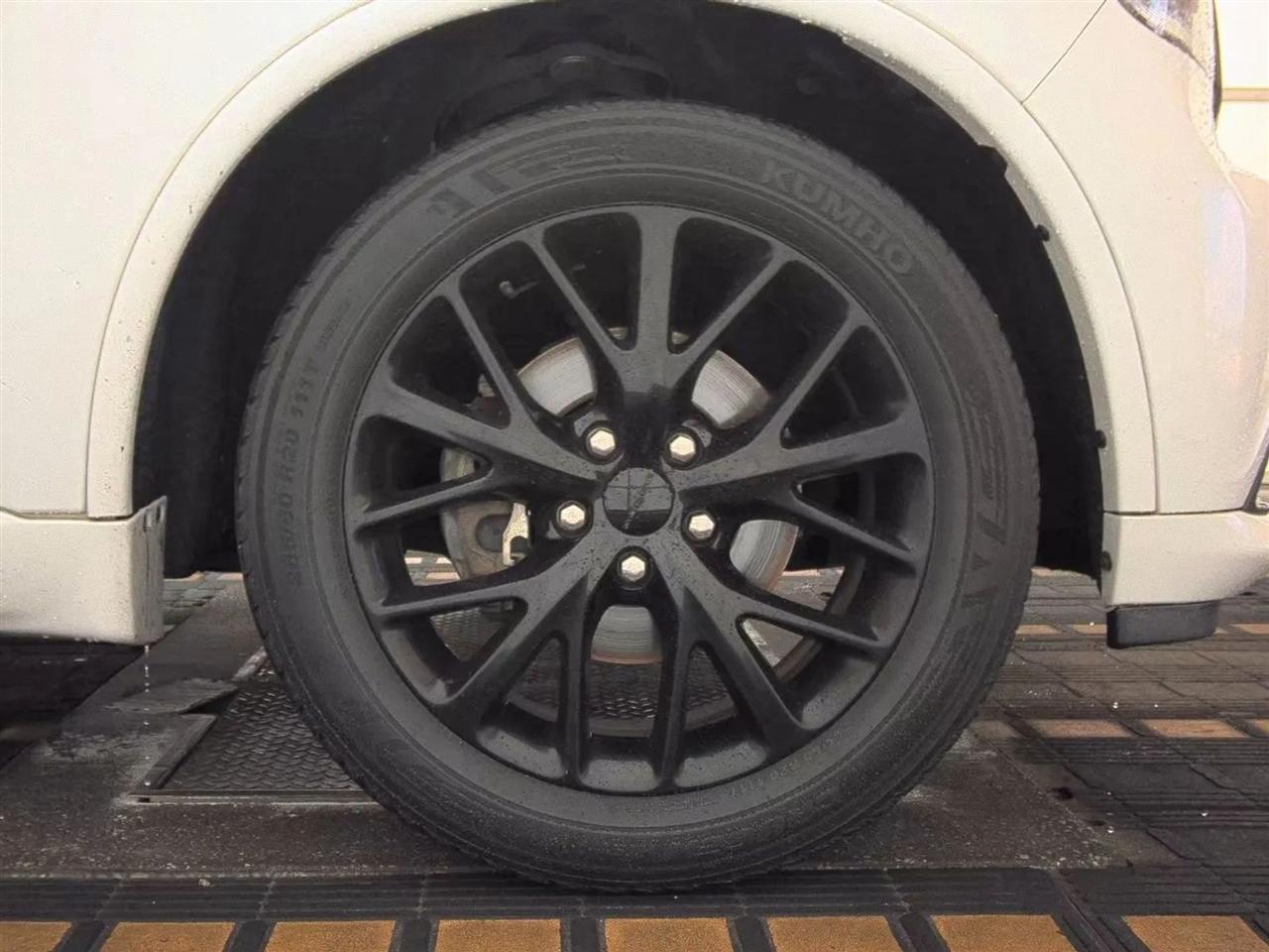 Dodge Durango 2WD 4dr SXT 2015