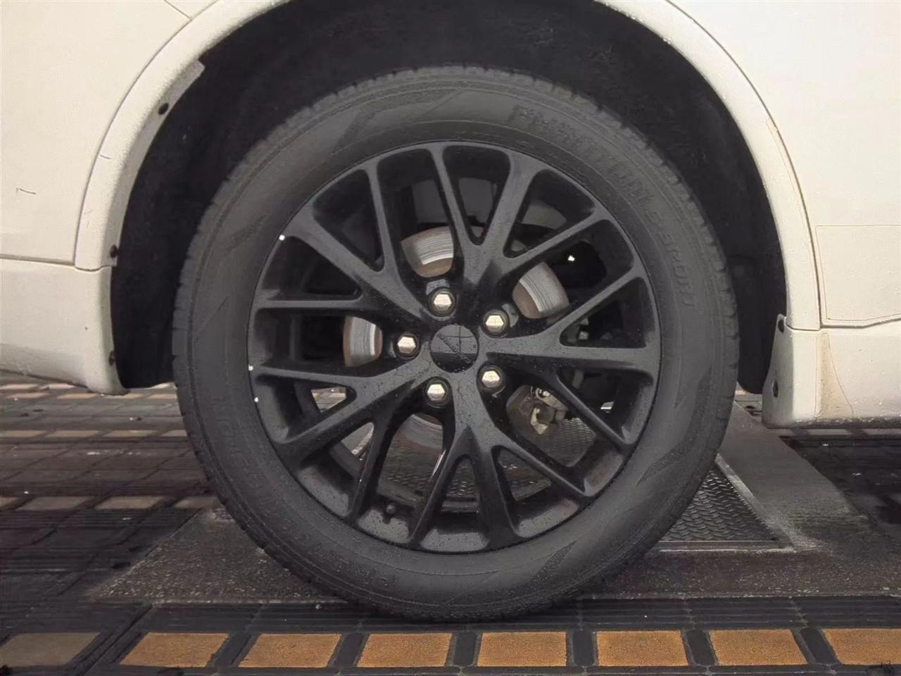 Dodge Durango 2WD 4dr SXT 2015