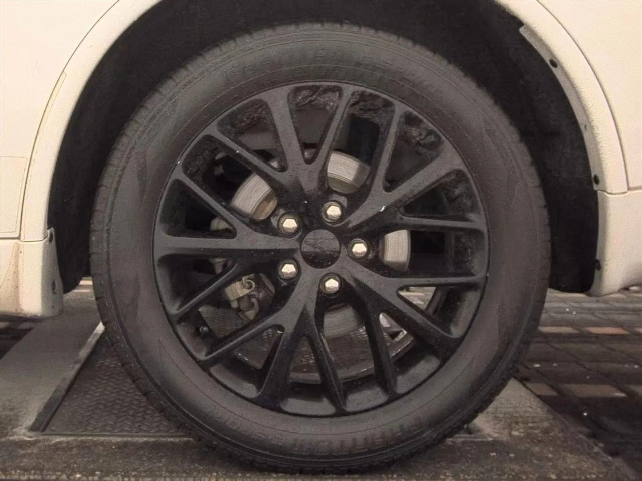 Dodge Durango 2WD 4dr SXT 2015