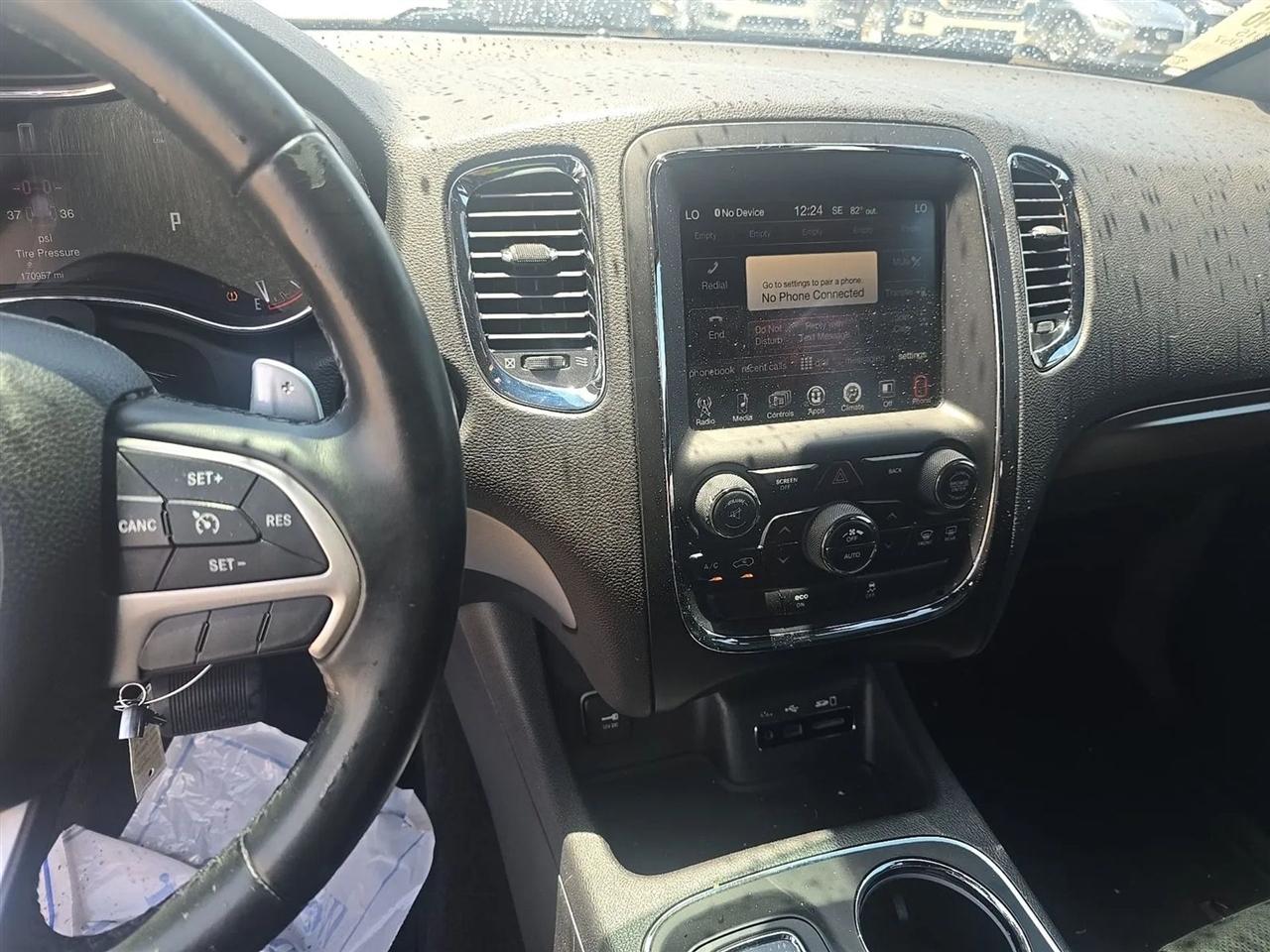 Dodge Durango 2WD 4dr SXT 2015