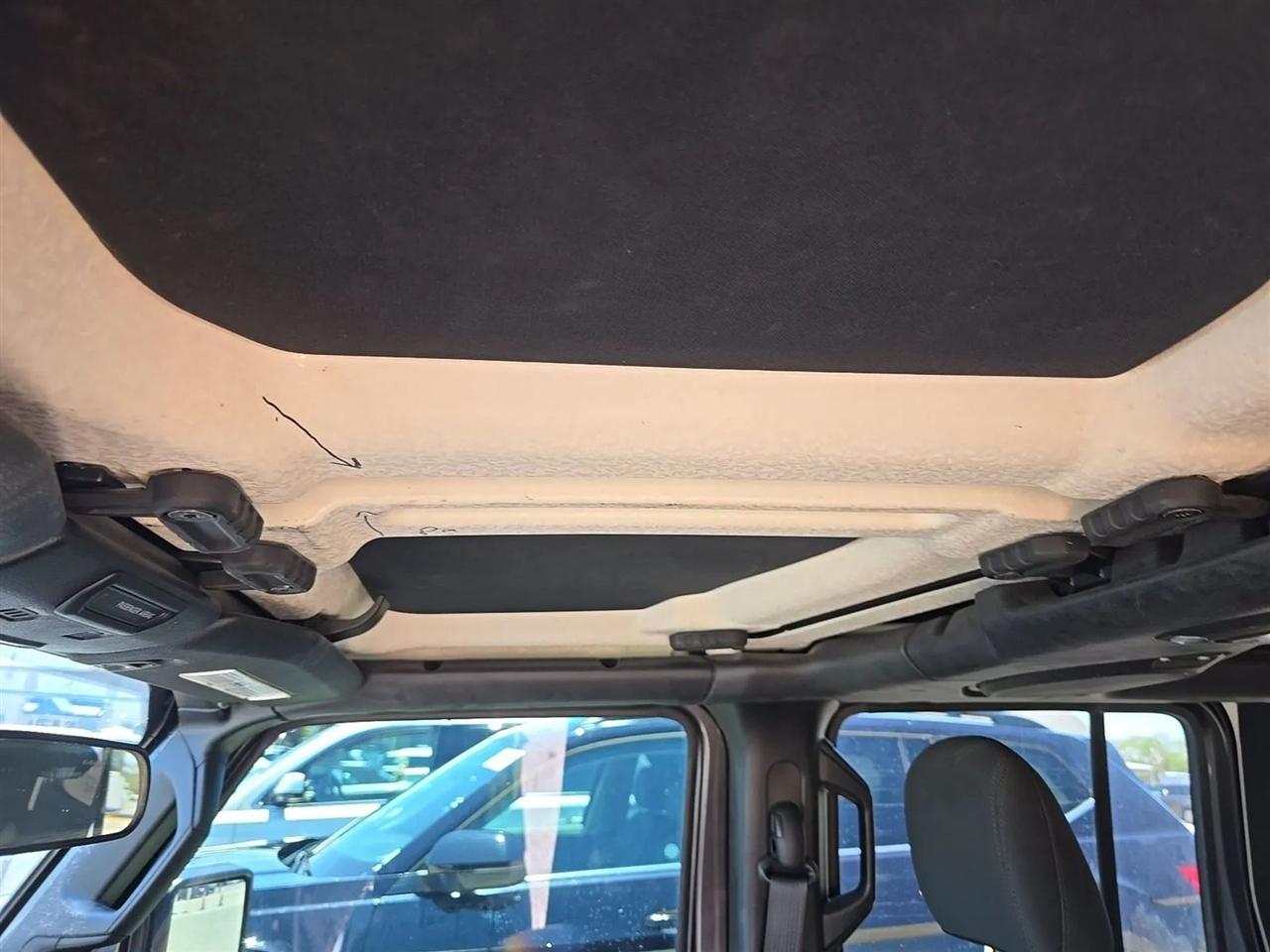 Jeep Wrangler Unlimited Sport S 4x4 2018