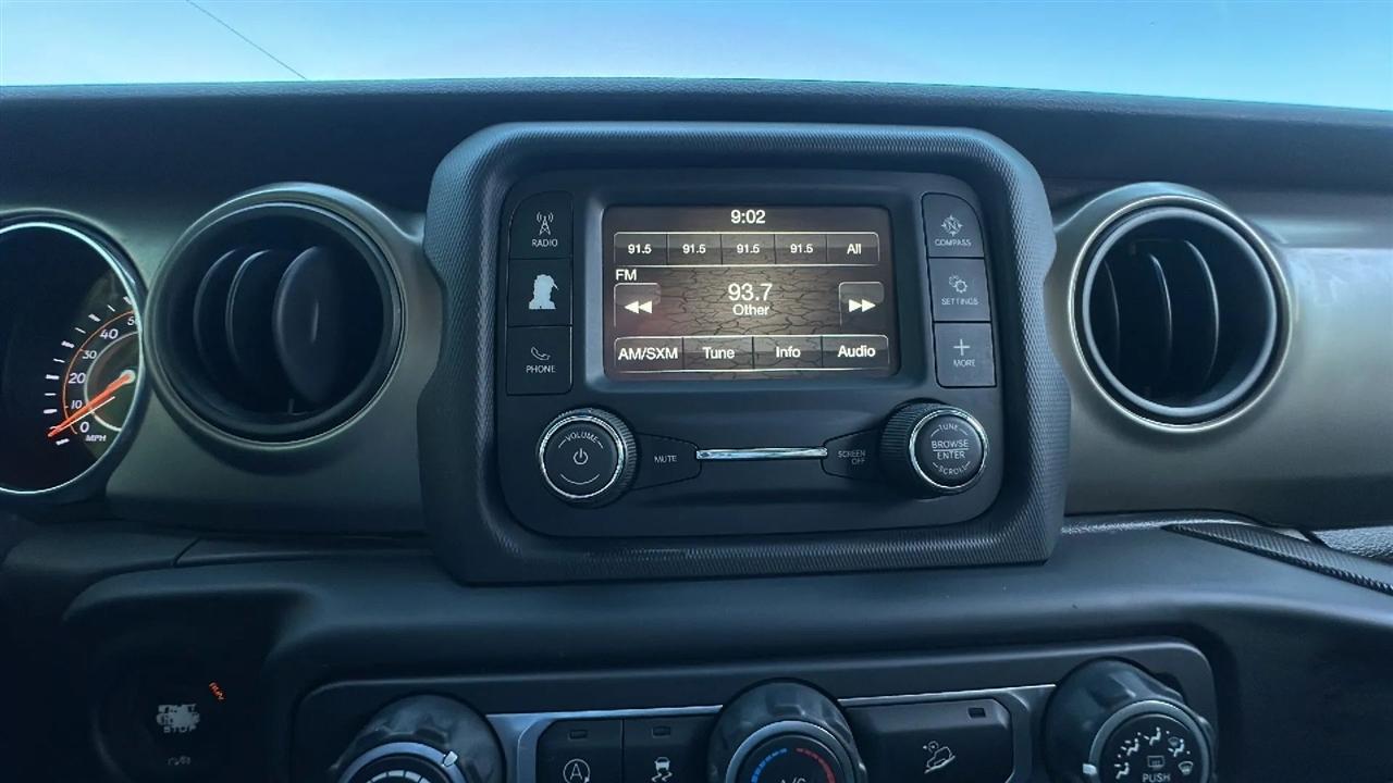 Jeep Wrangler Unlimited Sport S 4x4 2018