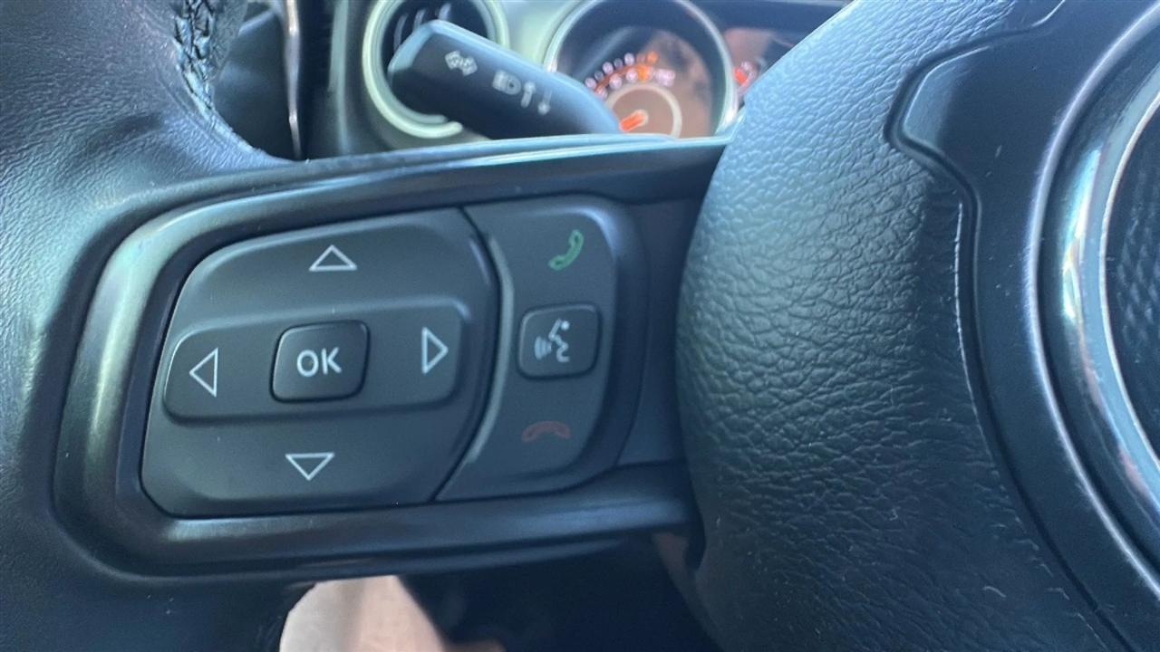 Jeep Wrangler Unlimited Sport S 4x4 2018