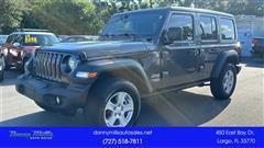2018 Jeep Wrangler Unlimited 