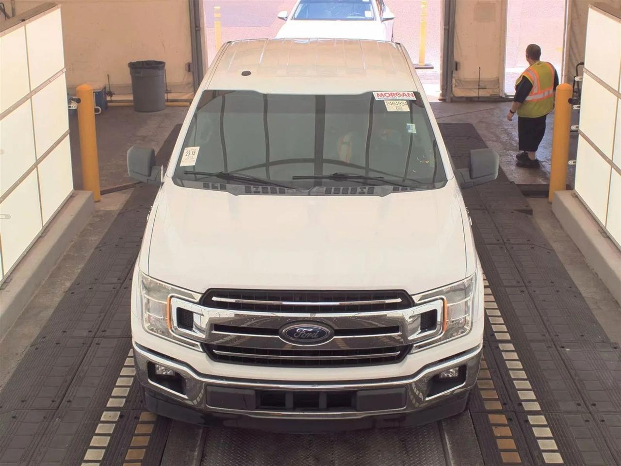 Ford F-150 King Ranch 2WD SuperCrew 5.5' Box 2018