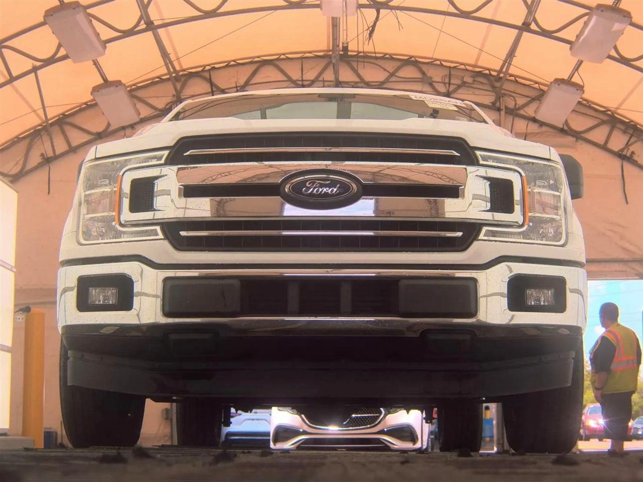 Ford F-150 King Ranch 2WD SuperCrew 5.5' Box 2018