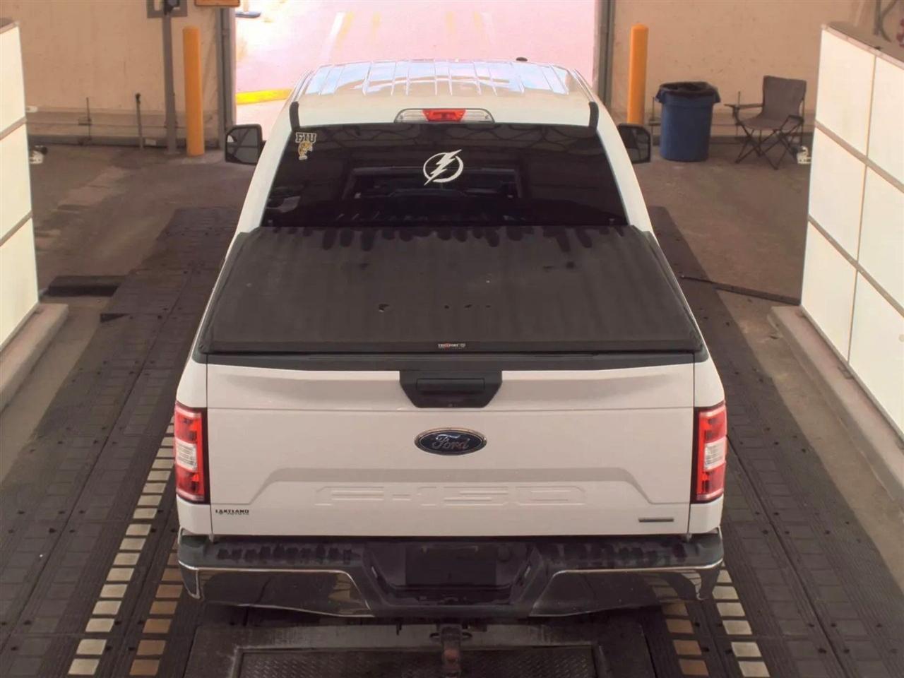 Ford F-150 King Ranch 2WD SuperCrew 5.5' Box 2018