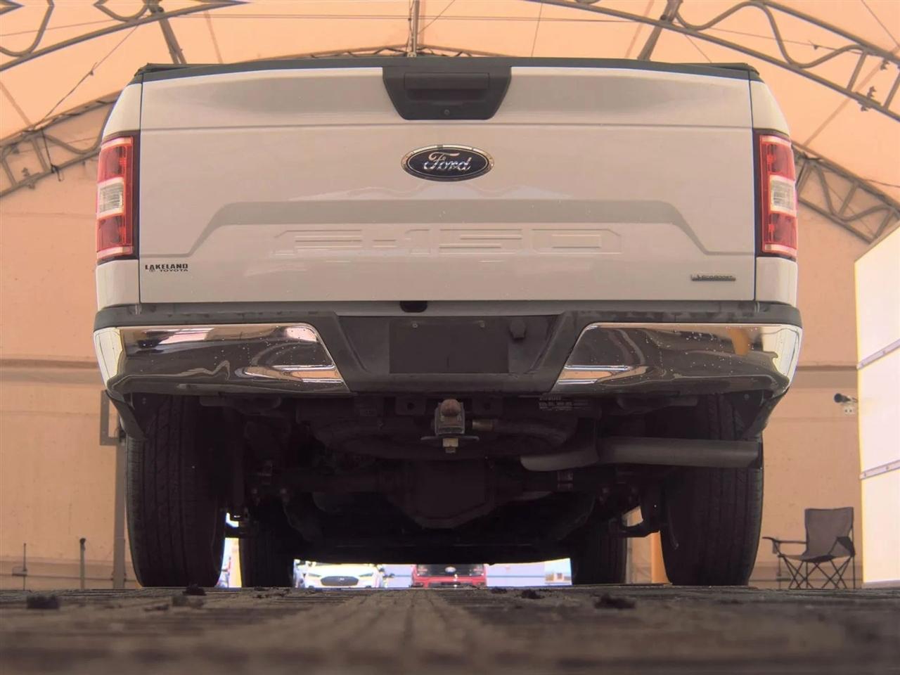 Ford F-150 King Ranch 2WD SuperCrew 5.5' Box 2018