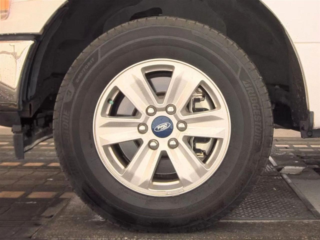 Ford F-150 King Ranch 2WD SuperCrew 5.5' Box 2018