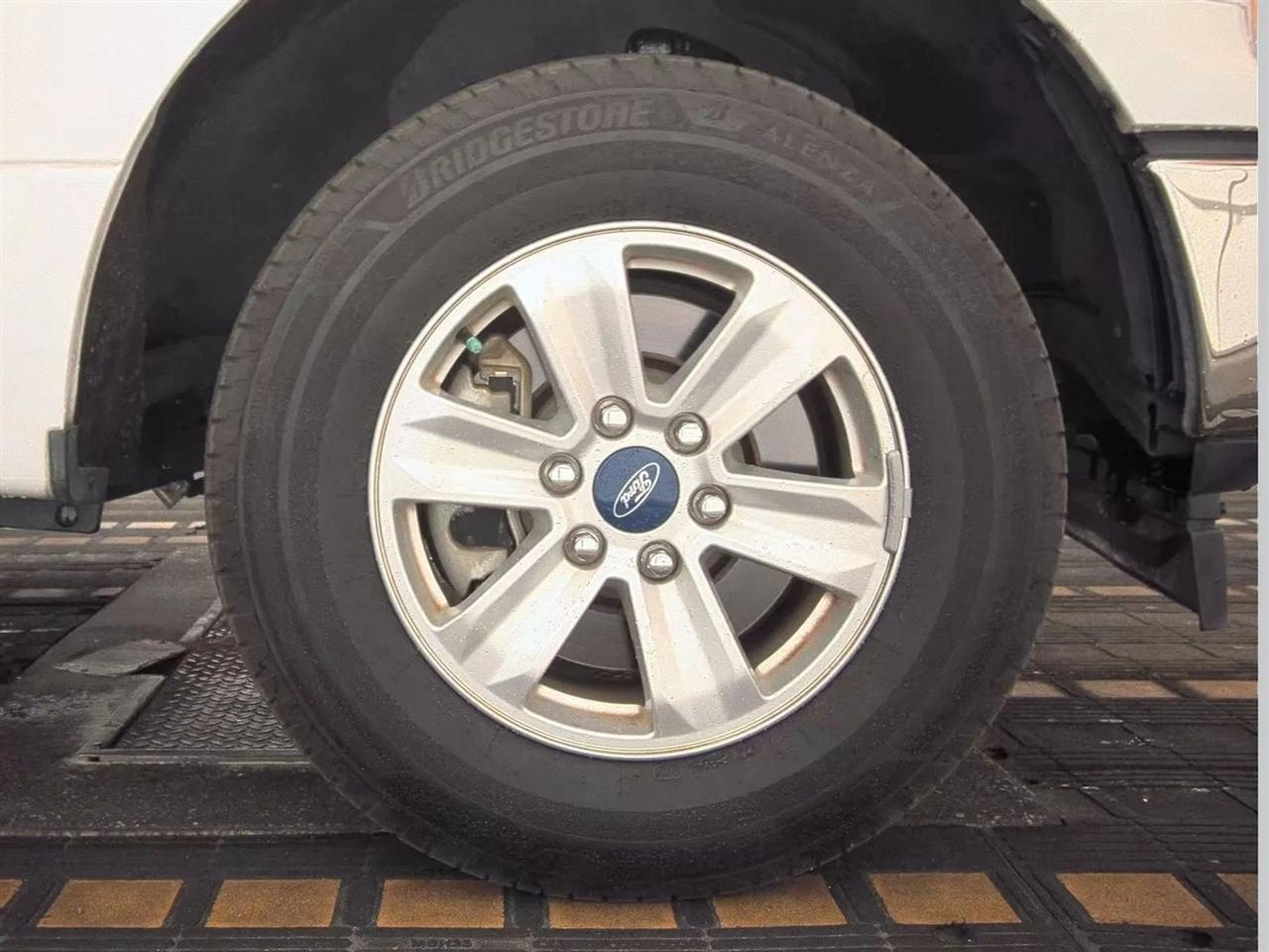 Ford F-150 King Ranch 2WD SuperCrew 5.5' Box 2018