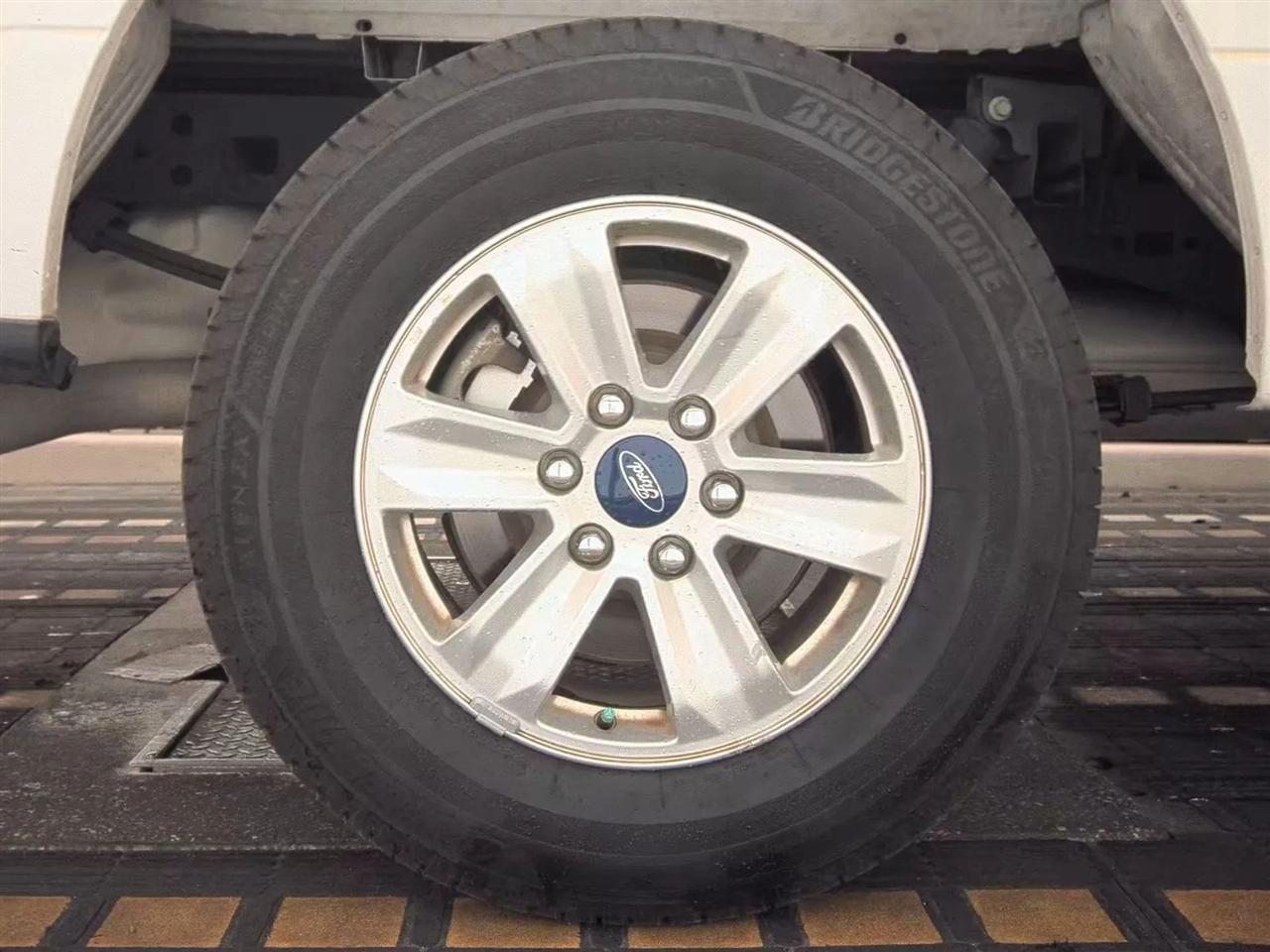 Ford F-150 King Ranch 2WD SuperCrew 5.5' Box 2018