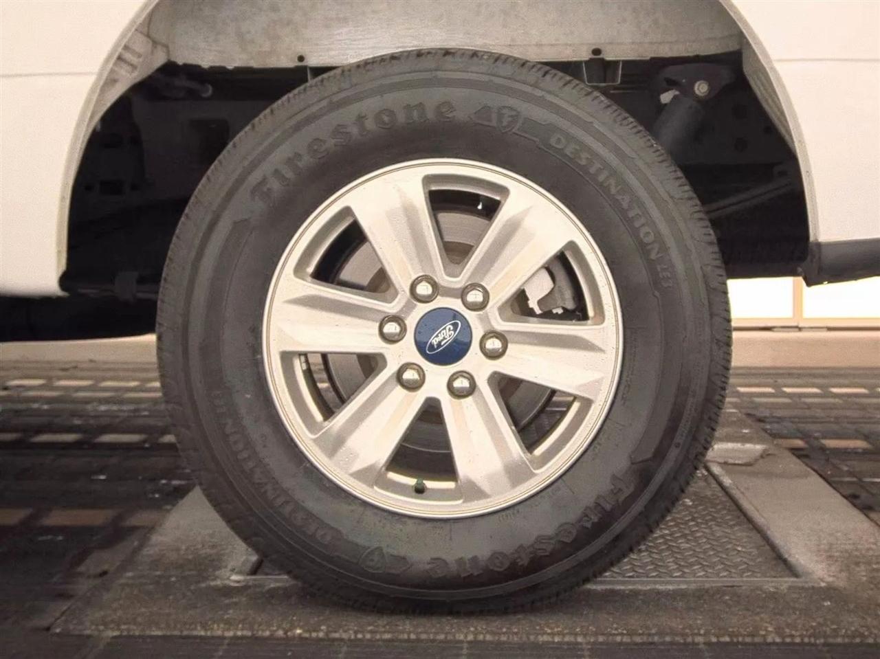 Ford F-150 King Ranch 2WD SuperCrew 5.5' Box 2018