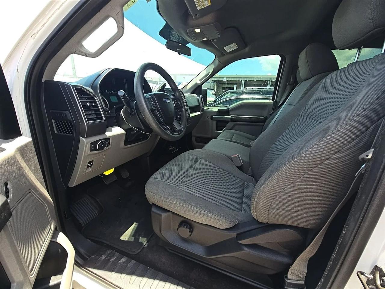 Ford F-150 King Ranch 2WD SuperCrew 5.5' Box 2018