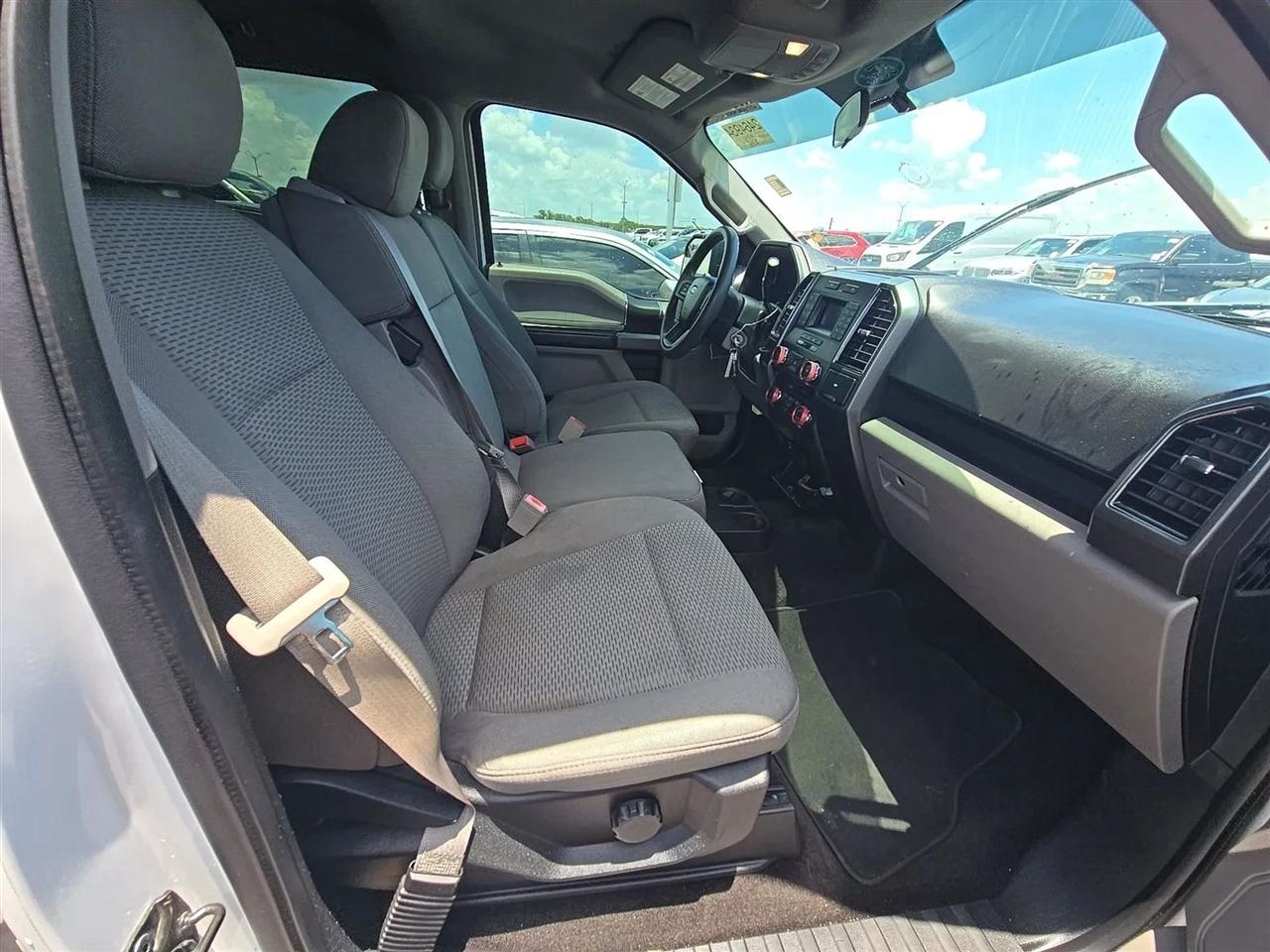 Ford F-150 King Ranch 2WD SuperCrew 5.5' Box 2018