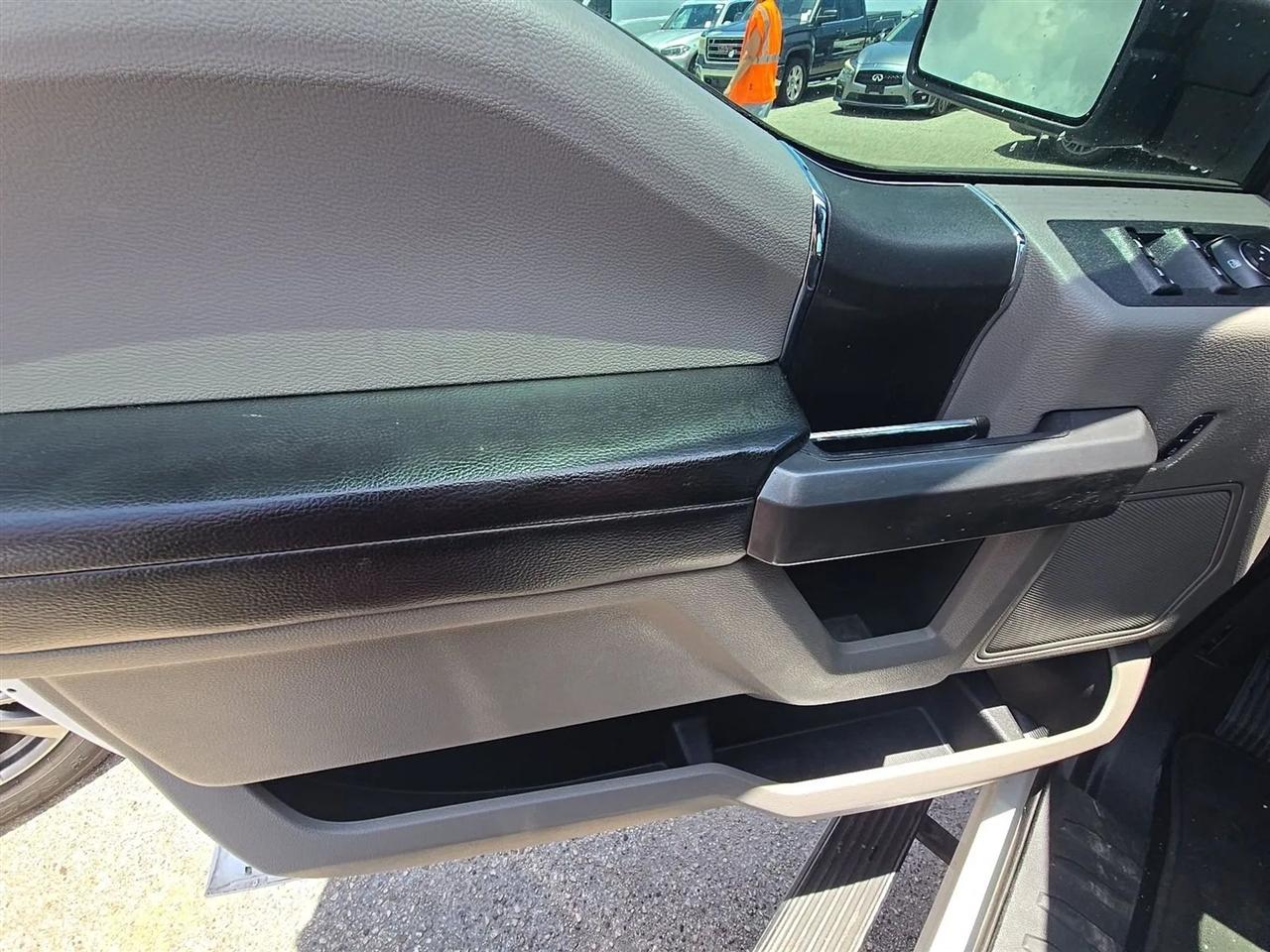 Ford F-150 King Ranch 2WD SuperCrew 5.5' Box 2018