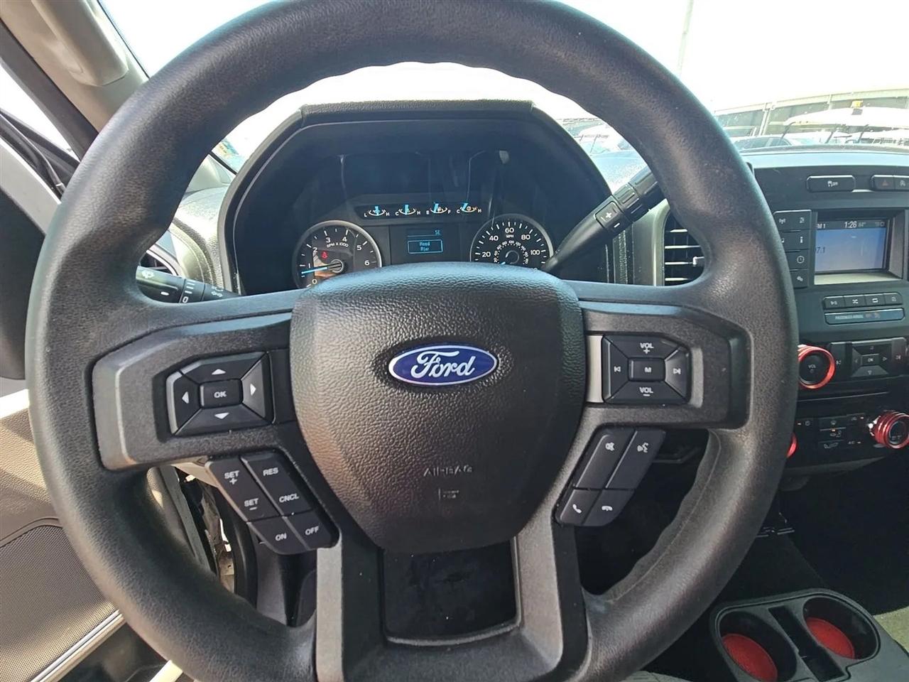 Ford F-150 King Ranch 2WD SuperCrew 5.5' Box 2018