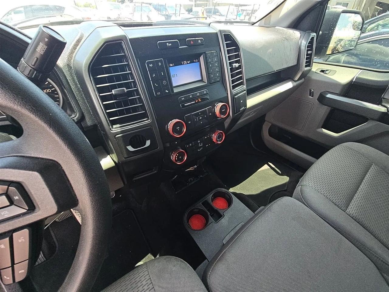 Ford F-150 King Ranch 2WD SuperCrew 5.5' Box 2018