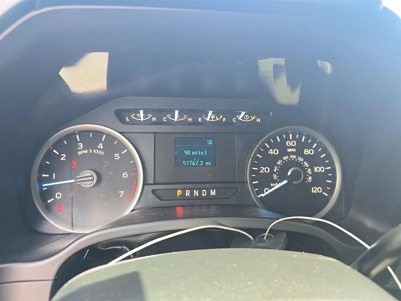 Ford F-150 King Ranch 2WD SuperCrew 5.5' Box 2018
