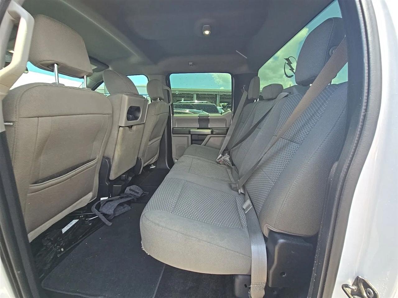 Ford F-150 King Ranch 2WD SuperCrew 5.5' Box 2018