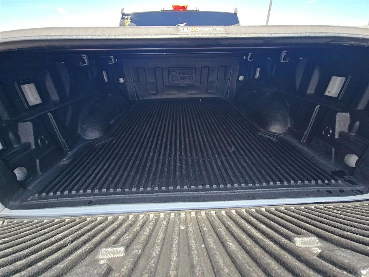 Ford F-150 King Ranch 2WD SuperCrew 5.5' Box 2018