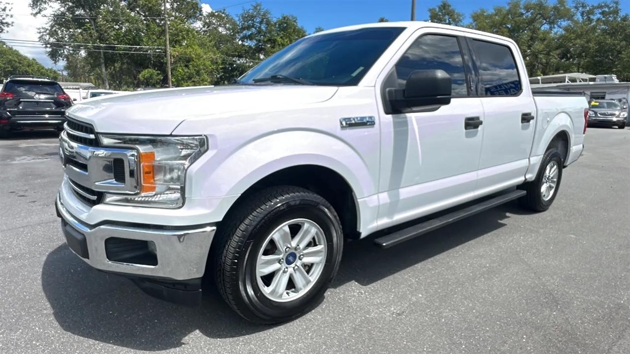 Ford F-150  2018