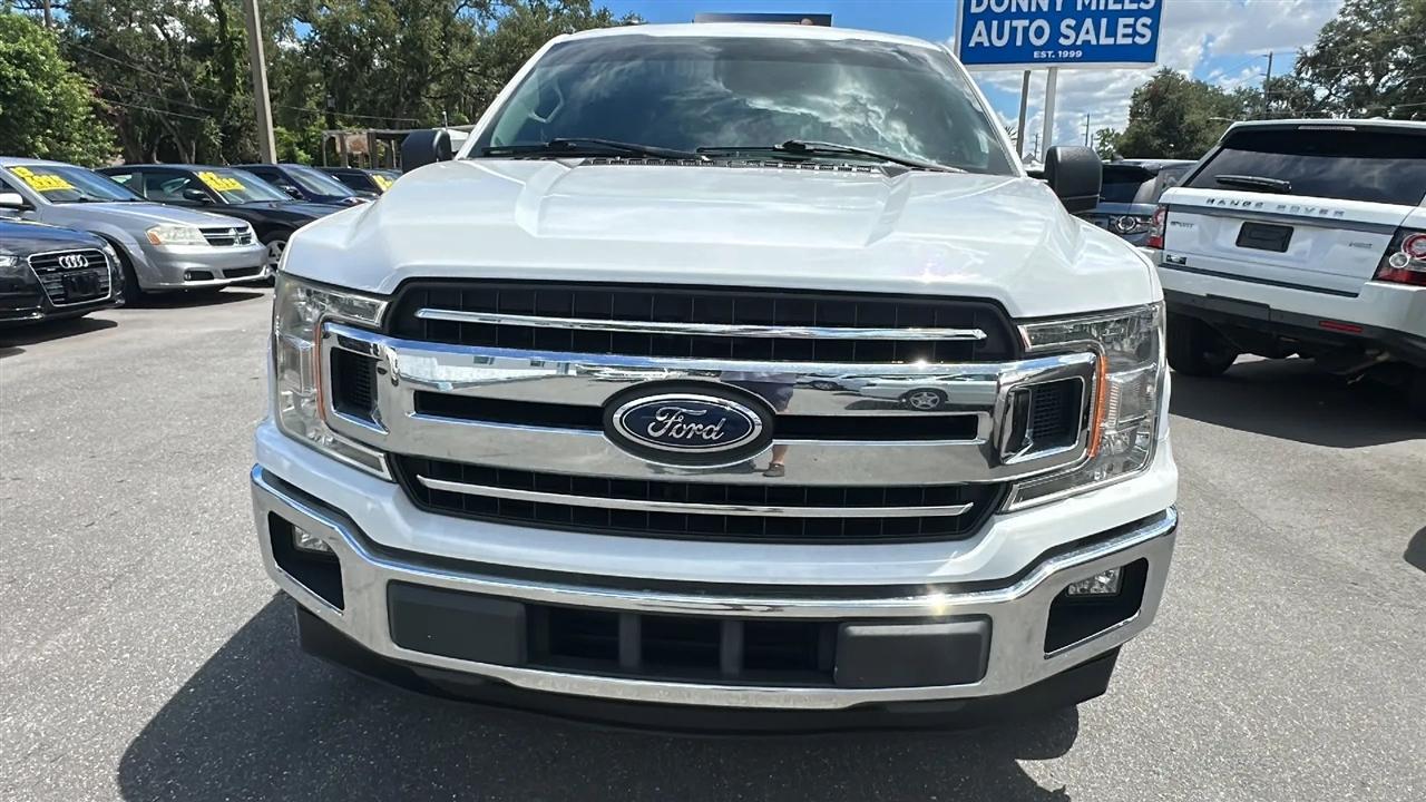 Ford F-150  2018
