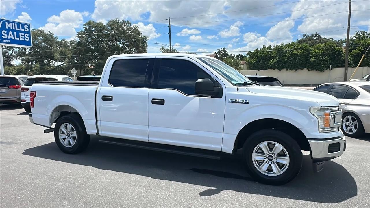 Ford F-150  2018