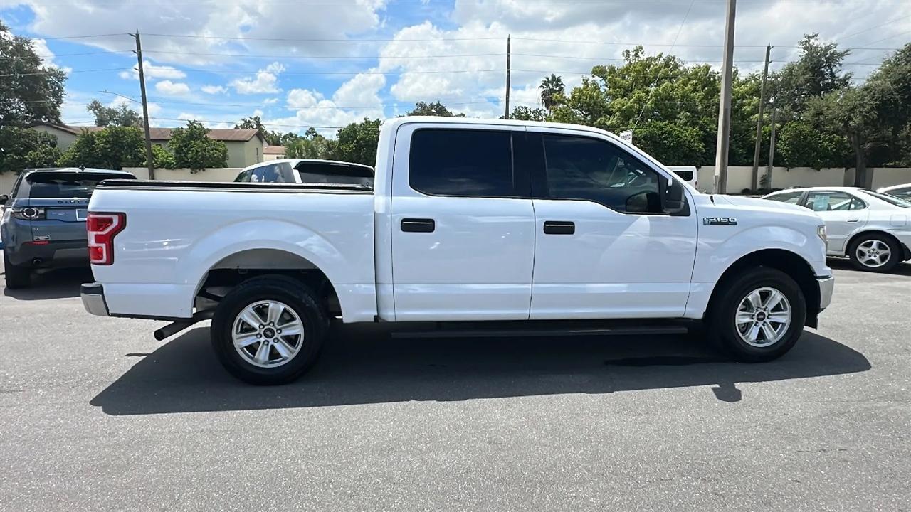 Ford F-150  2018