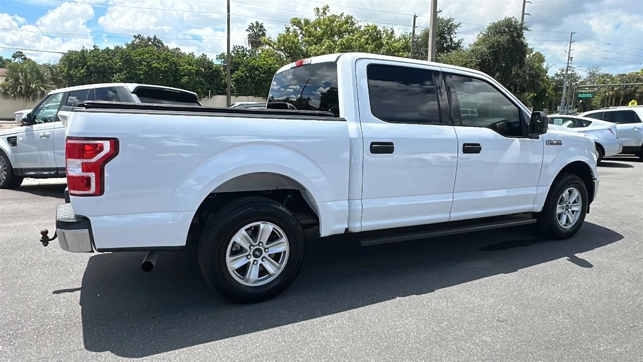 Ford F-150  2018